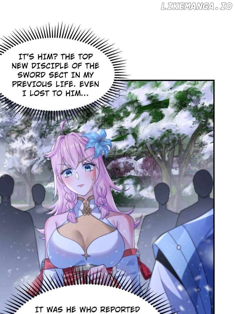 All the Female Apprentices Want to Kill Me Chapter 118 - page 40