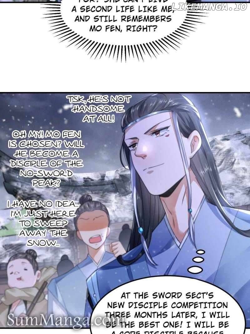 All the Female Apprentices Want to Kill Me Chapter 118 - page 42