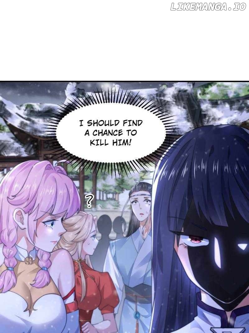 All the Female Apprentices Want to Kill Me Chapter 118 - page 45