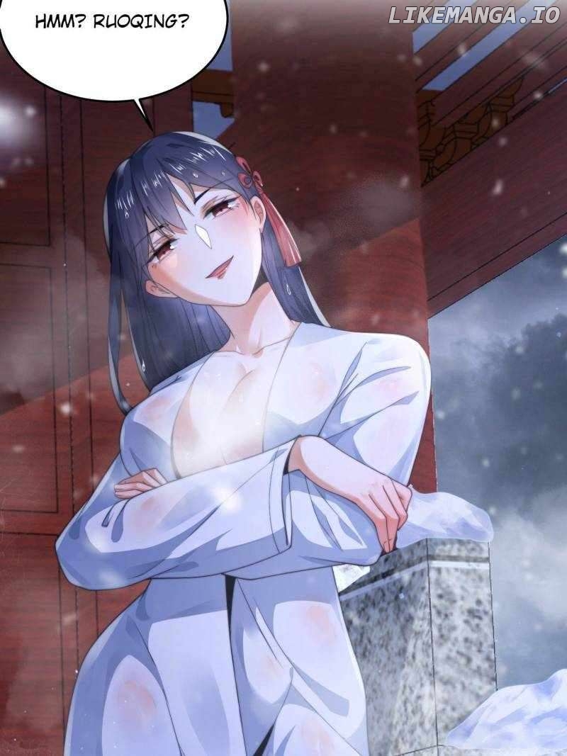 All the Female Apprentices Want to Kill Me Chapter 118 - page 7