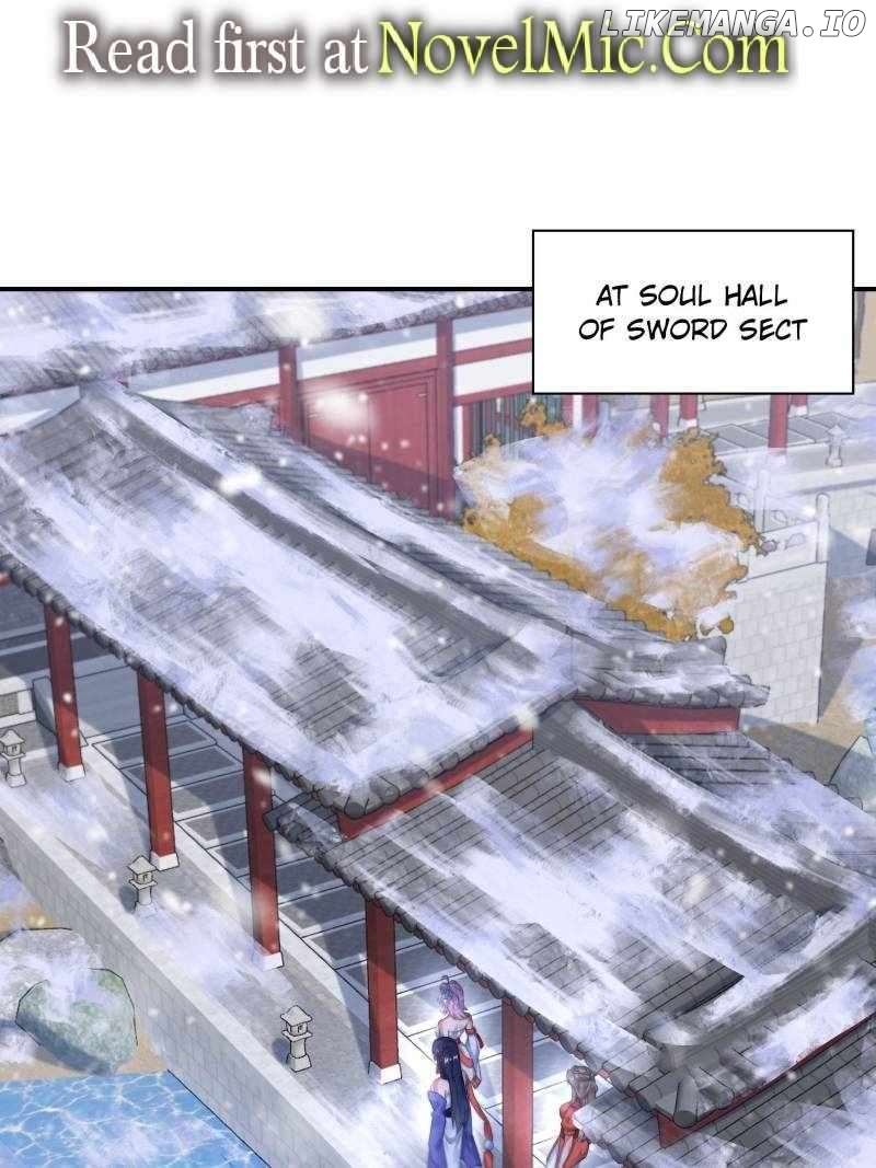 All the Female Apprentices Want to Kill Me Chapter 119 - page 1