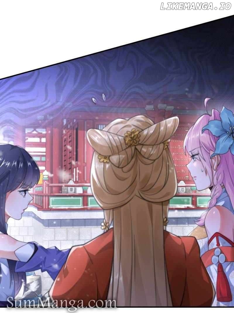 All the Female Apprentices Want to Kill Me Chapter 119 - page 11