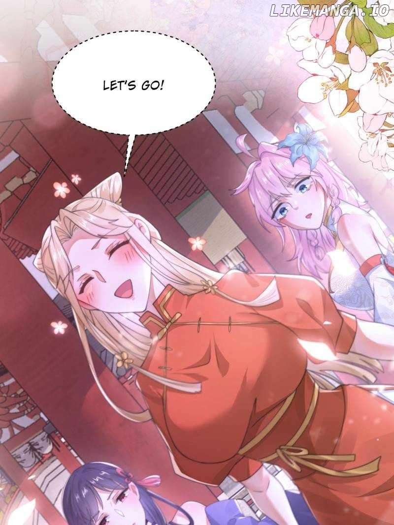 All the Female Apprentices Want to Kill Me Chapter 119 - page 13
