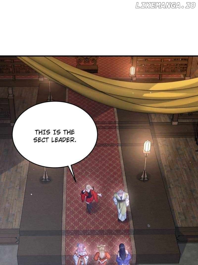 All the Female Apprentices Want to Kill Me Chapter 119 - page 16