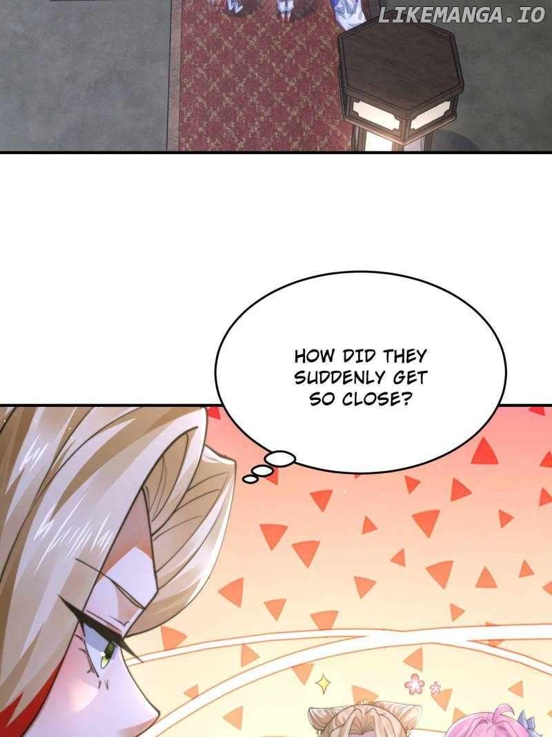 All the Female Apprentices Want to Kill Me Chapter 119 - page 17