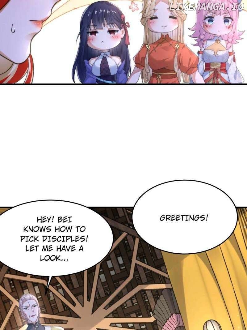 All the Female Apprentices Want to Kill Me Chapter 119 - page 18