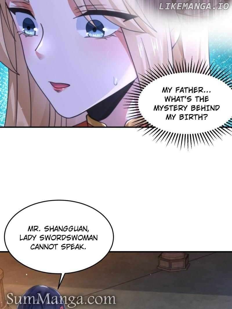 All the Female Apprentices Want to Kill Me Chapter 119 - page 22