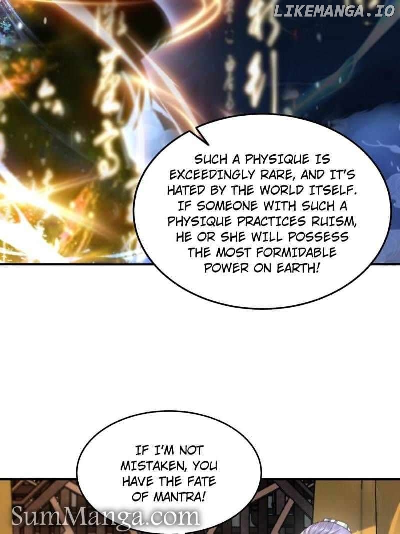 All the Female Apprentices Want to Kill Me Chapter 119 - page 27