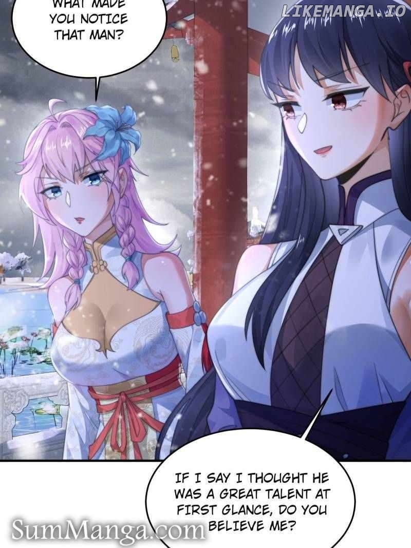 All the Female Apprentices Want to Kill Me Chapter 119 - page 3
