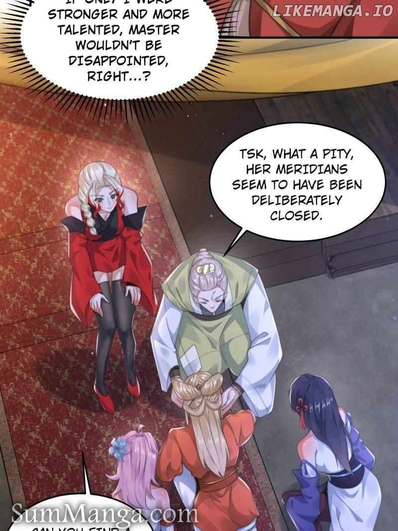 All the Female Apprentices Want to Kill Me Chapter 119 - page 30