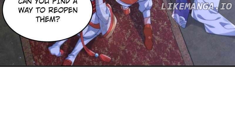 All the Female Apprentices Want to Kill Me Chapter 119 - page 31
