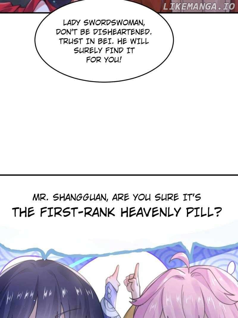 All the Female Apprentices Want to Kill Me Chapter 119 - page 36