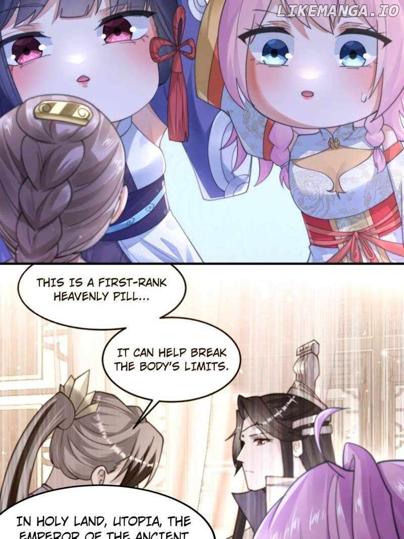 All the Female Apprentices Want to Kill Me Chapter 119 - page 37
