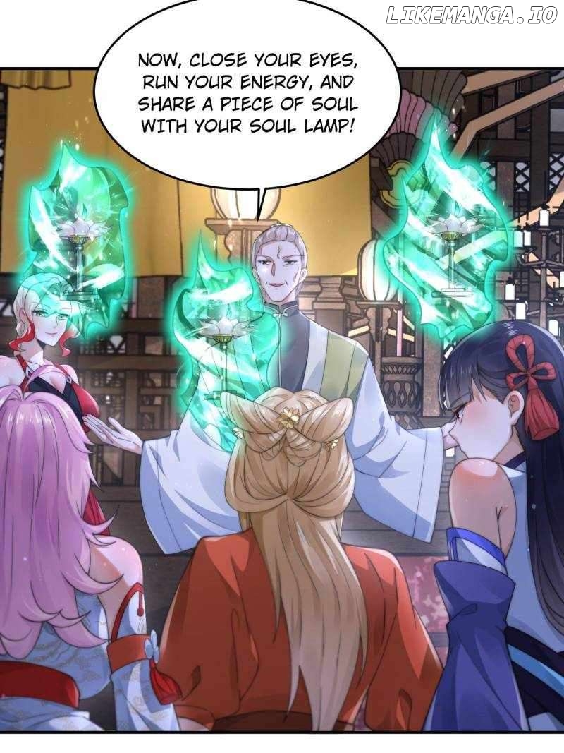 All the Female Apprentices Want to Kill Me Chapter 119 - page 39