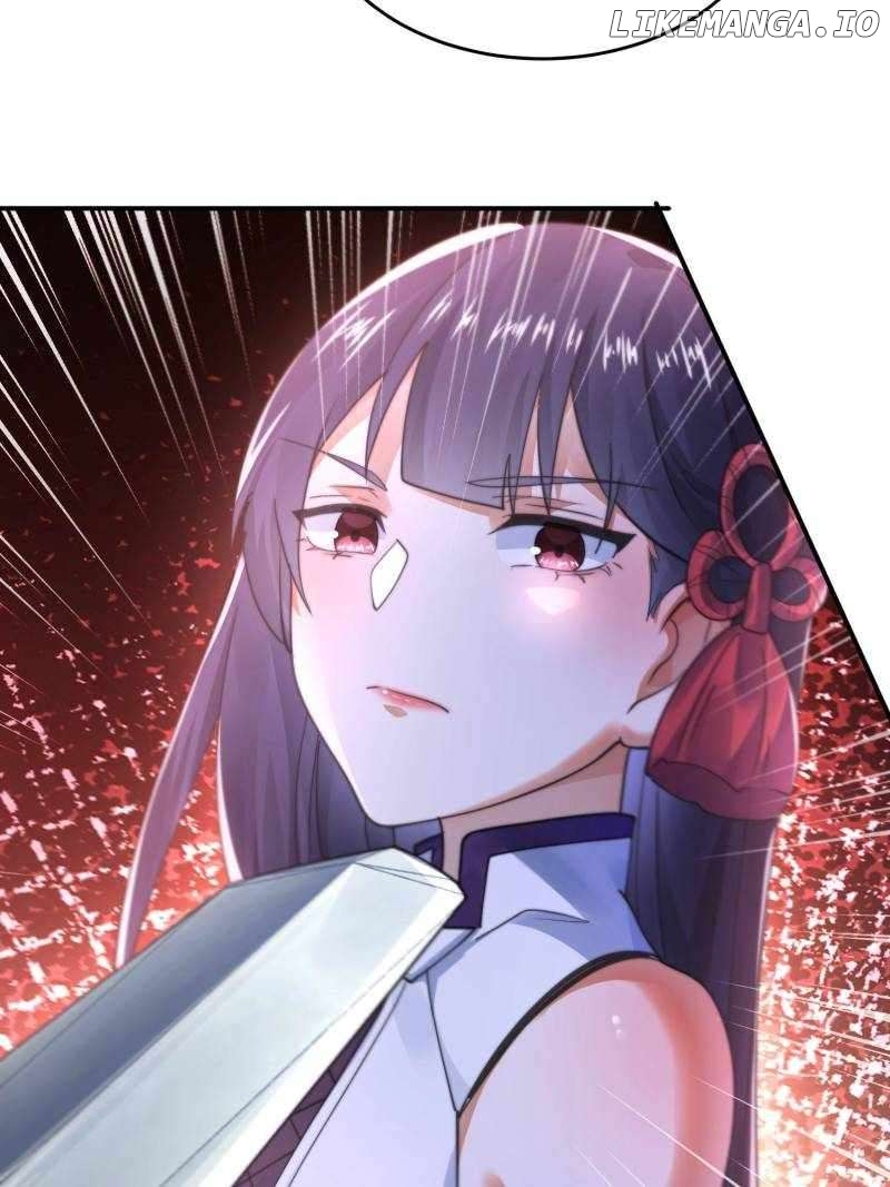All the Female Apprentices Want to Kill Me Chapter 119 - page 4