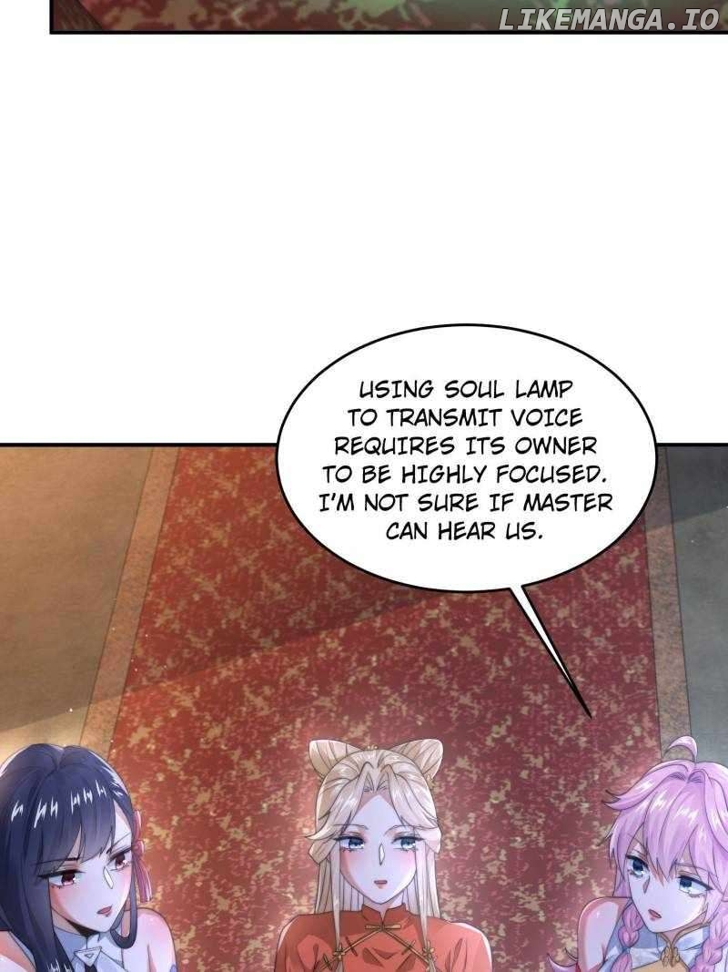 All the Female Apprentices Want to Kill Me Chapter 119 - page 42