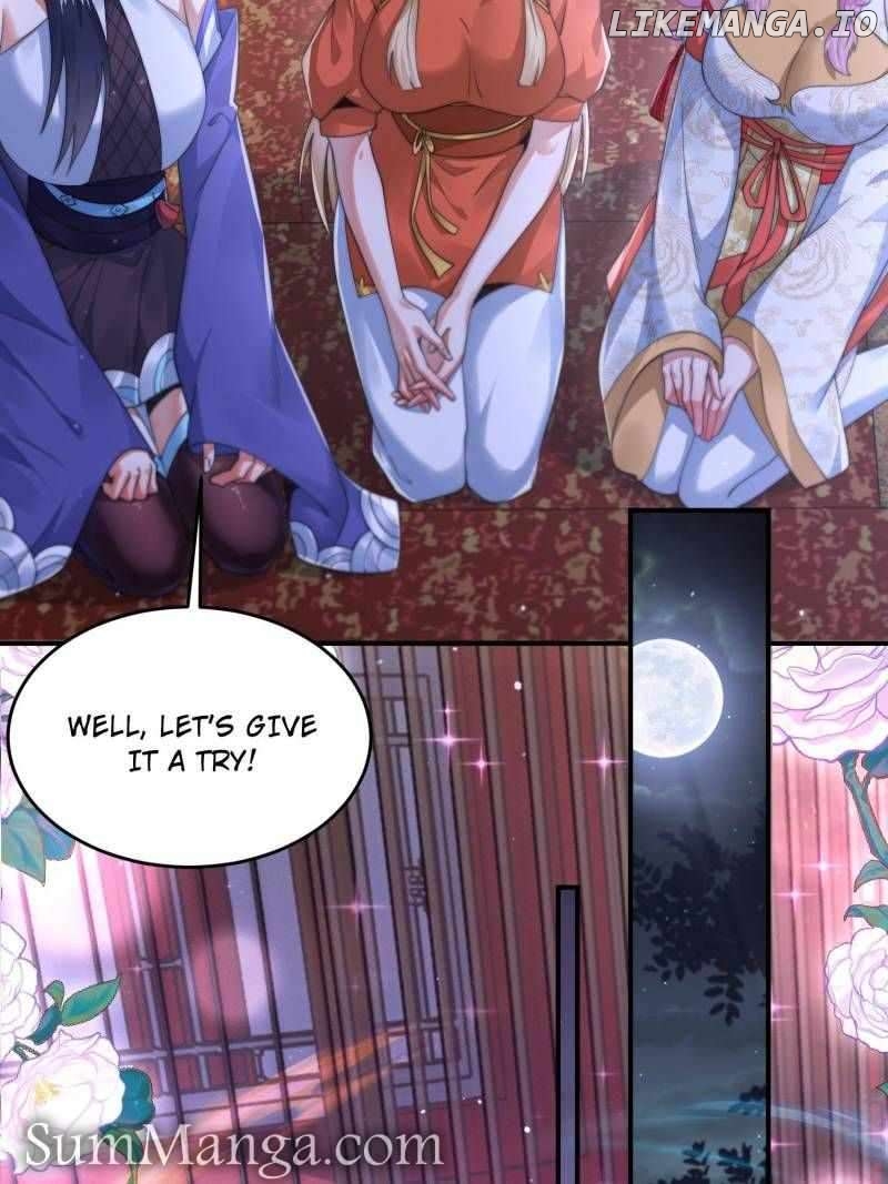 All the Female Apprentices Want to Kill Me Chapter 119 - page 43