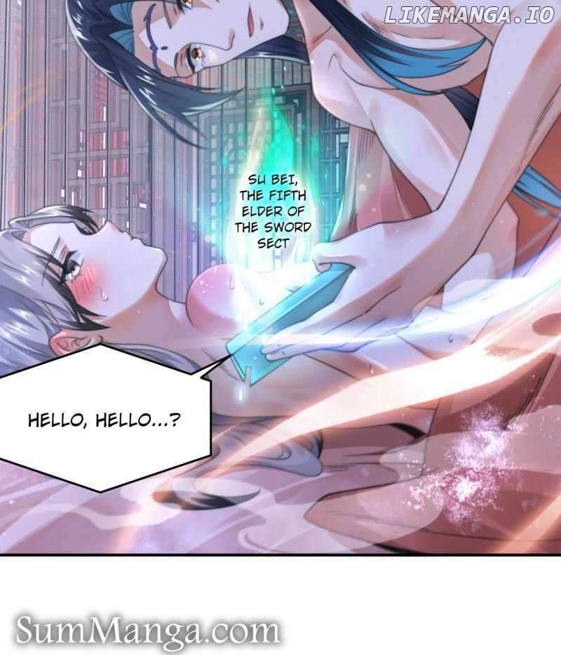 All the Female Apprentices Want to Kill Me Chapter 119 - page 46