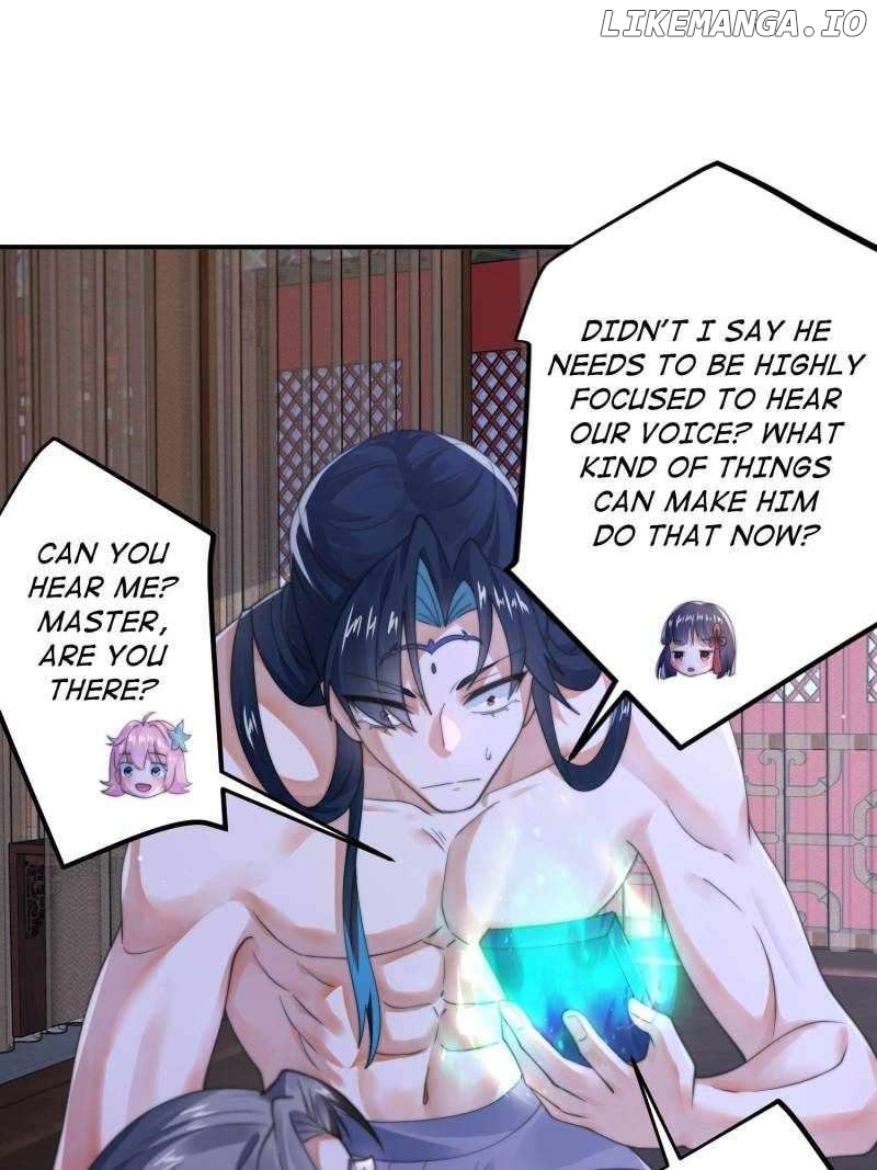 All the Female Apprentices Want to Kill Me Chapter 119 - page 47
