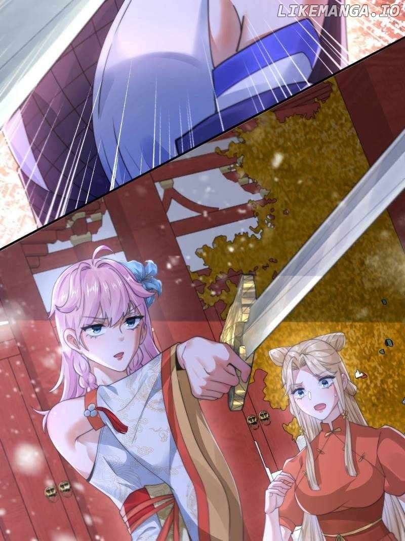 All the Female Apprentices Want to Kill Me Chapter 119 - page 5