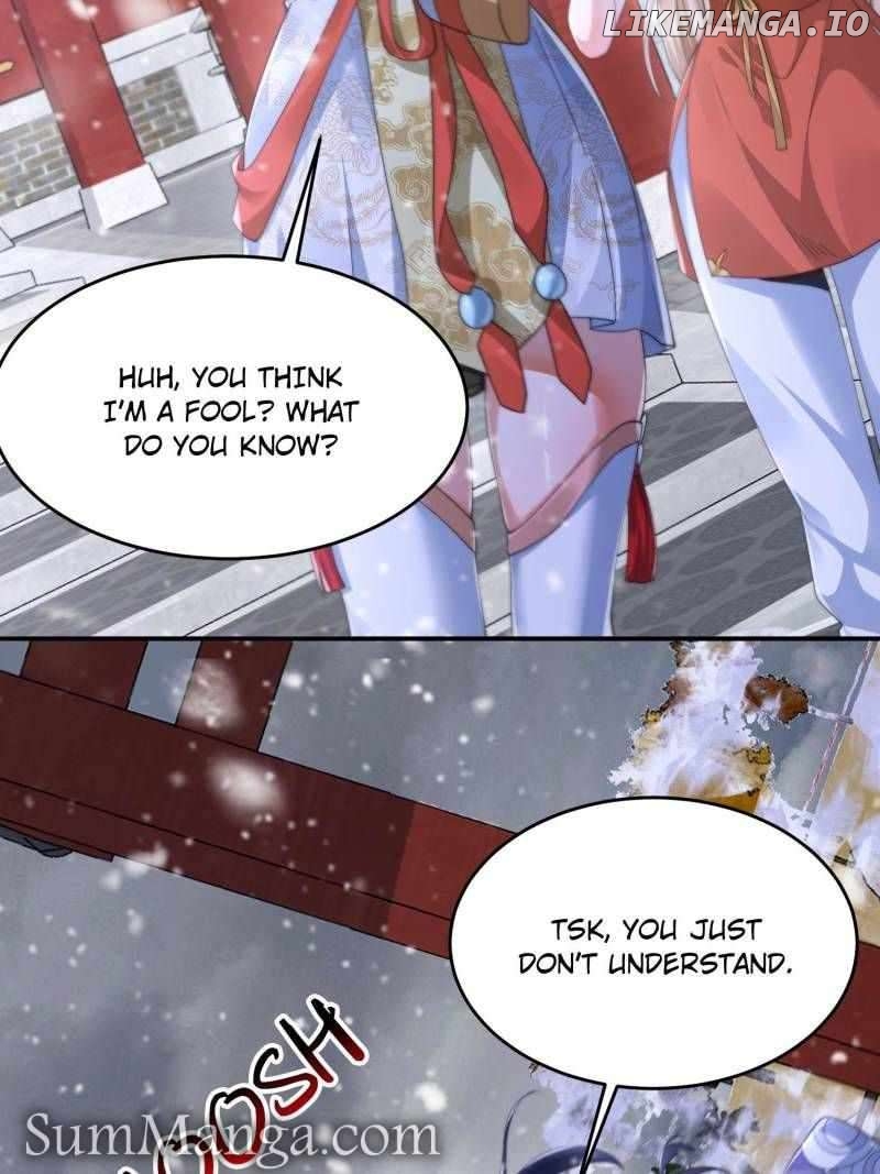All the Female Apprentices Want to Kill Me Chapter 119 - page 6
