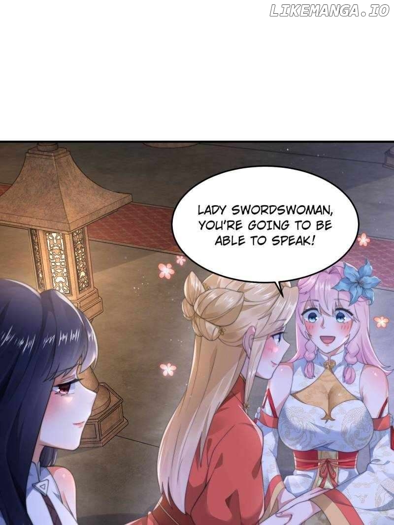 All the Female Apprentices Want to Kill Me Chapter 120 - page 11
