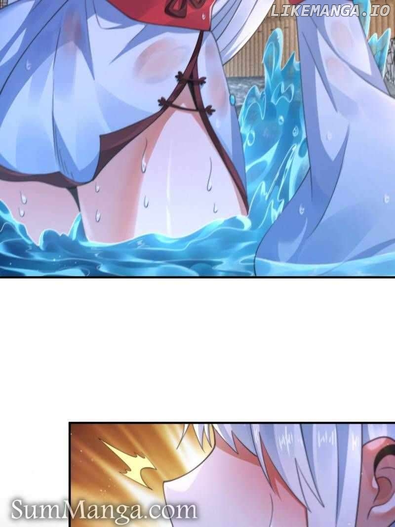 All the Female Apprentices Want to Kill Me Chapter 120 - page 30