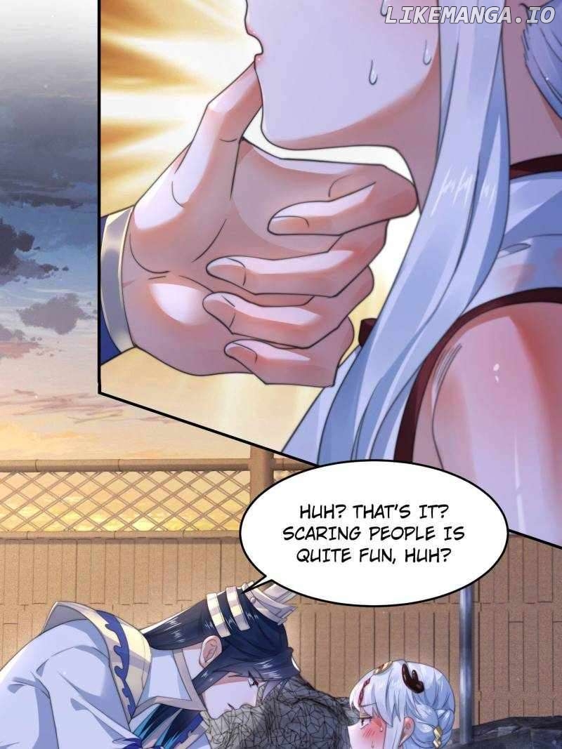 All the Female Apprentices Want to Kill Me Chapter 120 - page 31