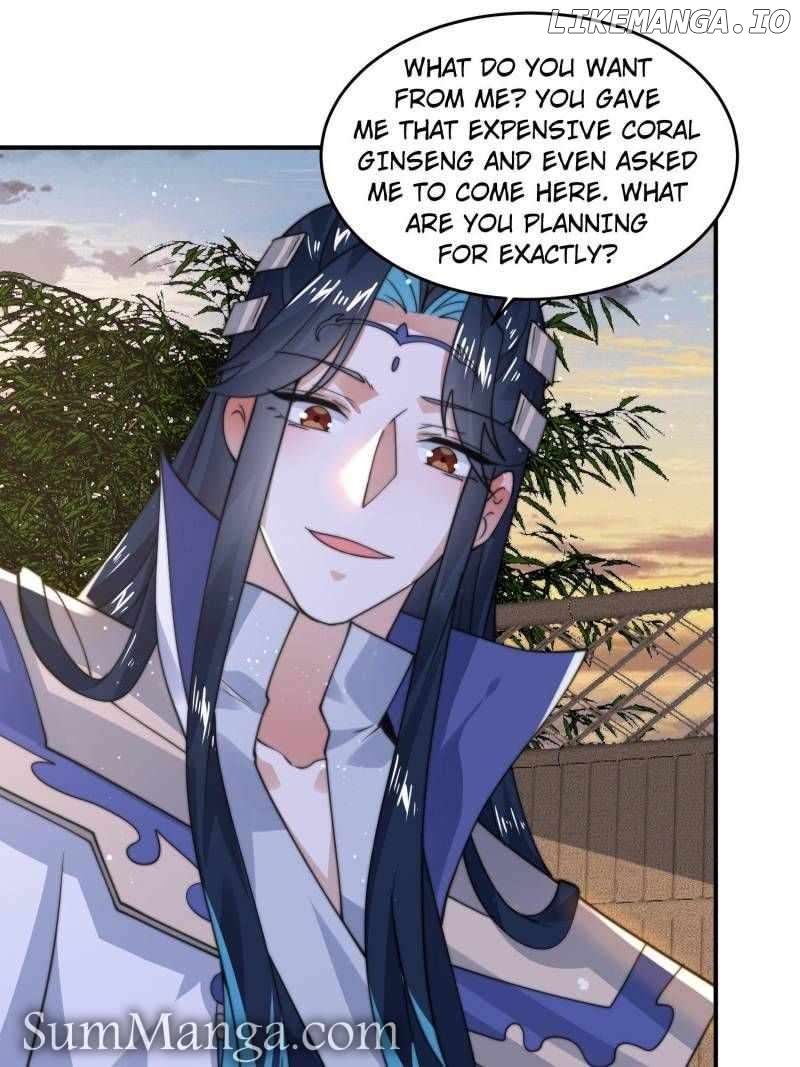 All the Female Apprentices Want to Kill Me Chapter 120 - page 33