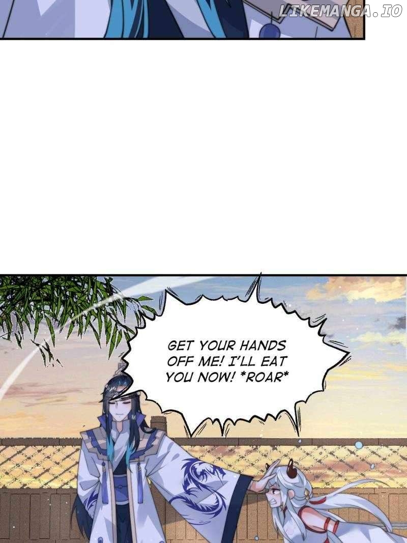 All the Female Apprentices Want to Kill Me Chapter 120 - page 34