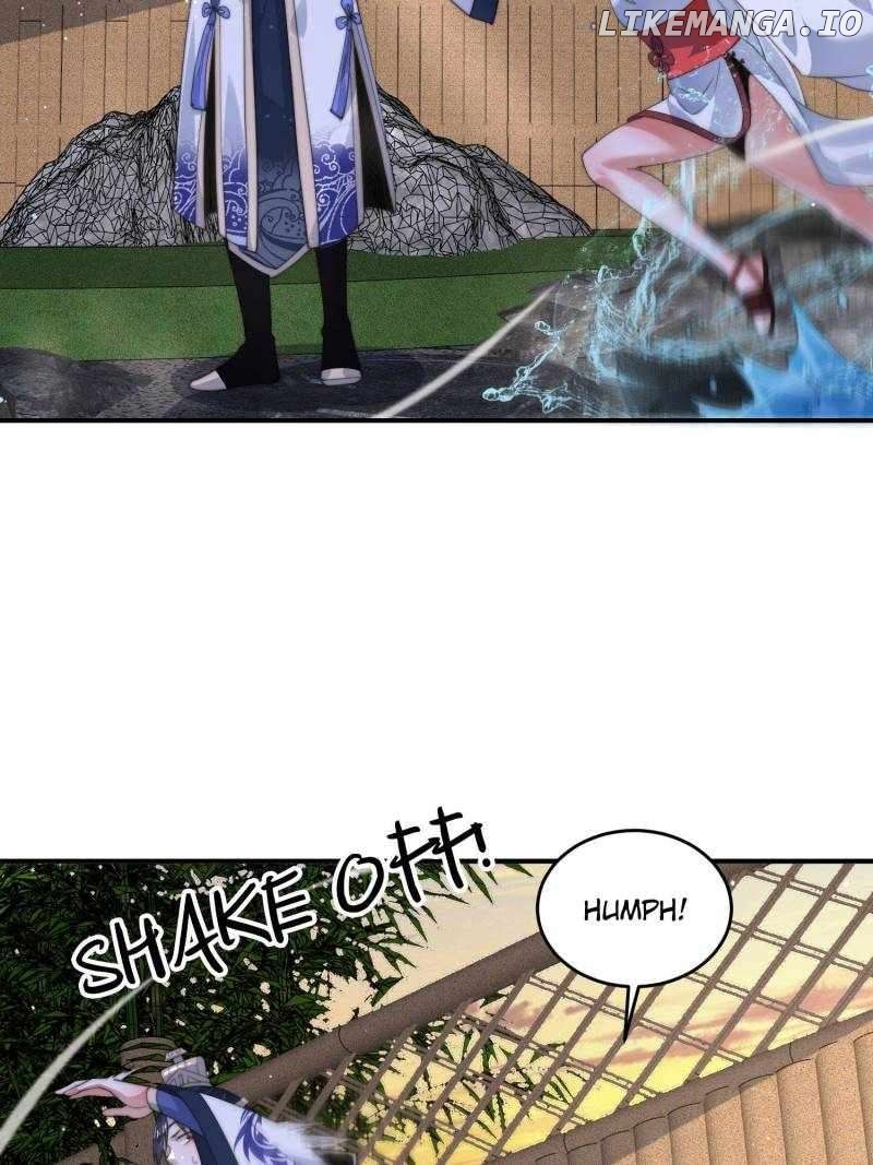 All the Female Apprentices Want to Kill Me Chapter 120 - page 35