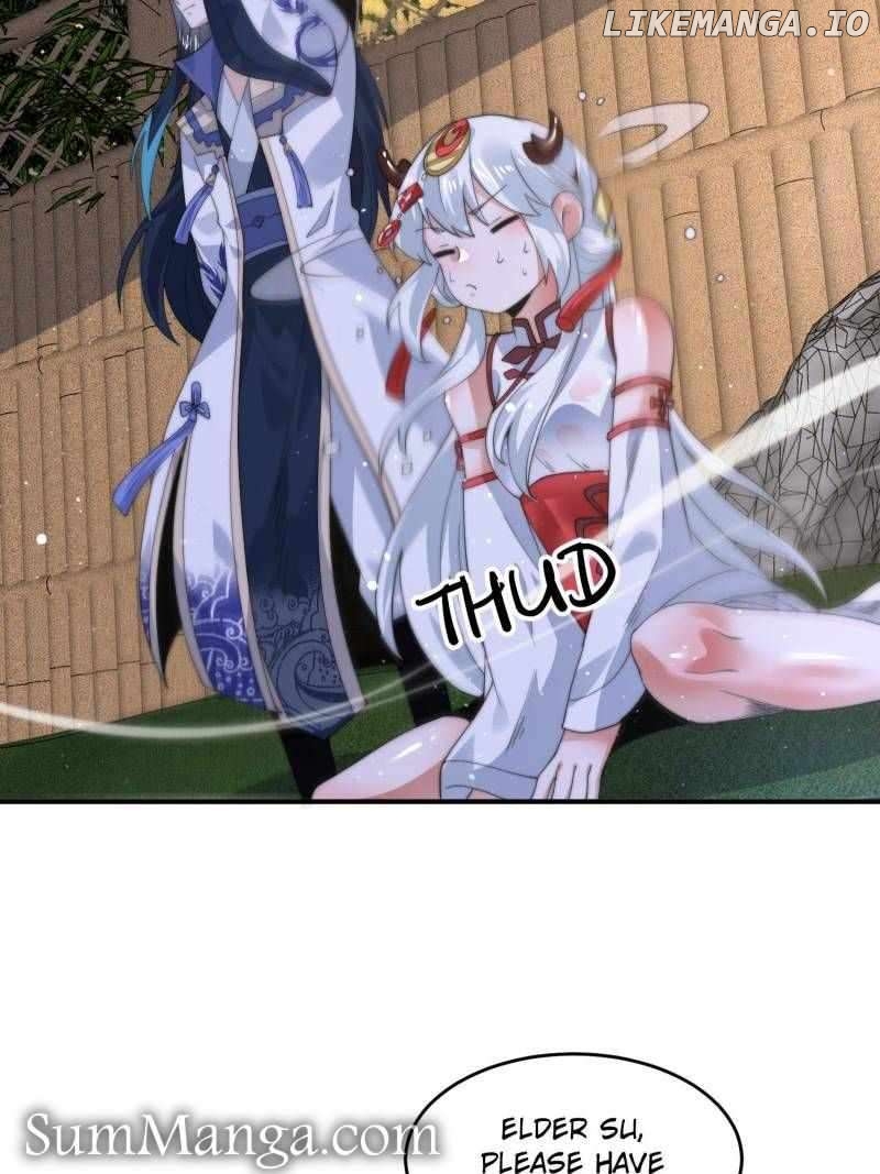 All the Female Apprentices Want to Kill Me Chapter 120 - page 36