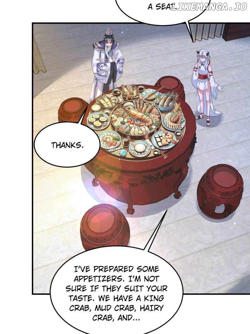 All the Female Apprentices Want to Kill Me Chapter 120 - page 37