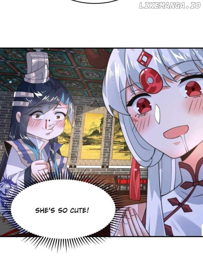 All the Female Apprentices Want to Kill Me Chapter 120 - page 38