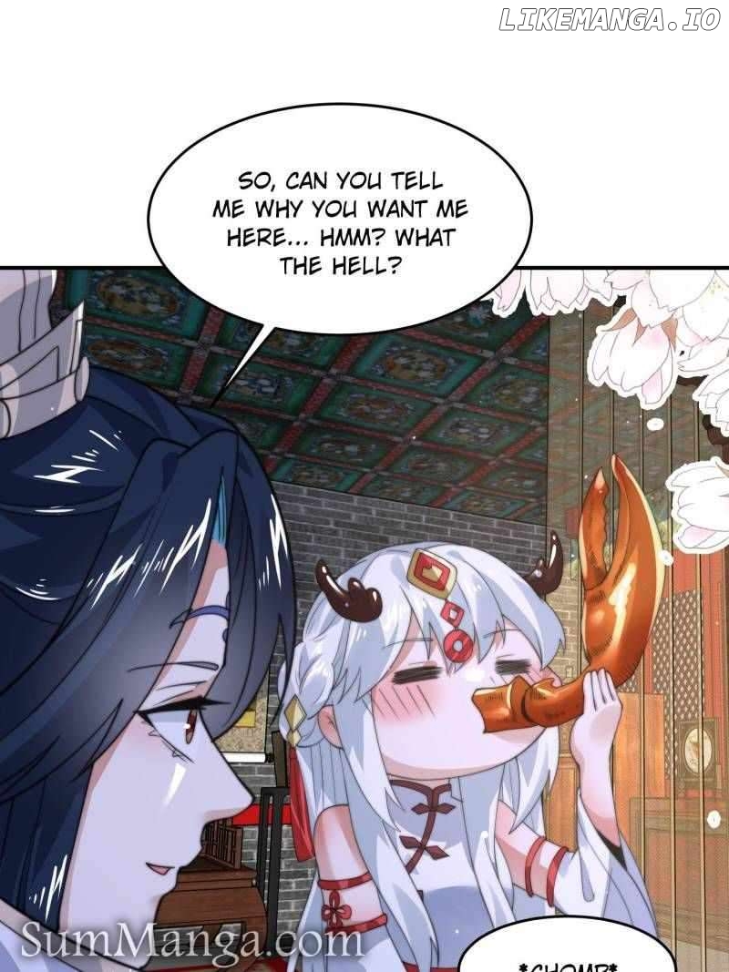 All the Female Apprentices Want to Kill Me Chapter 120 - page 39