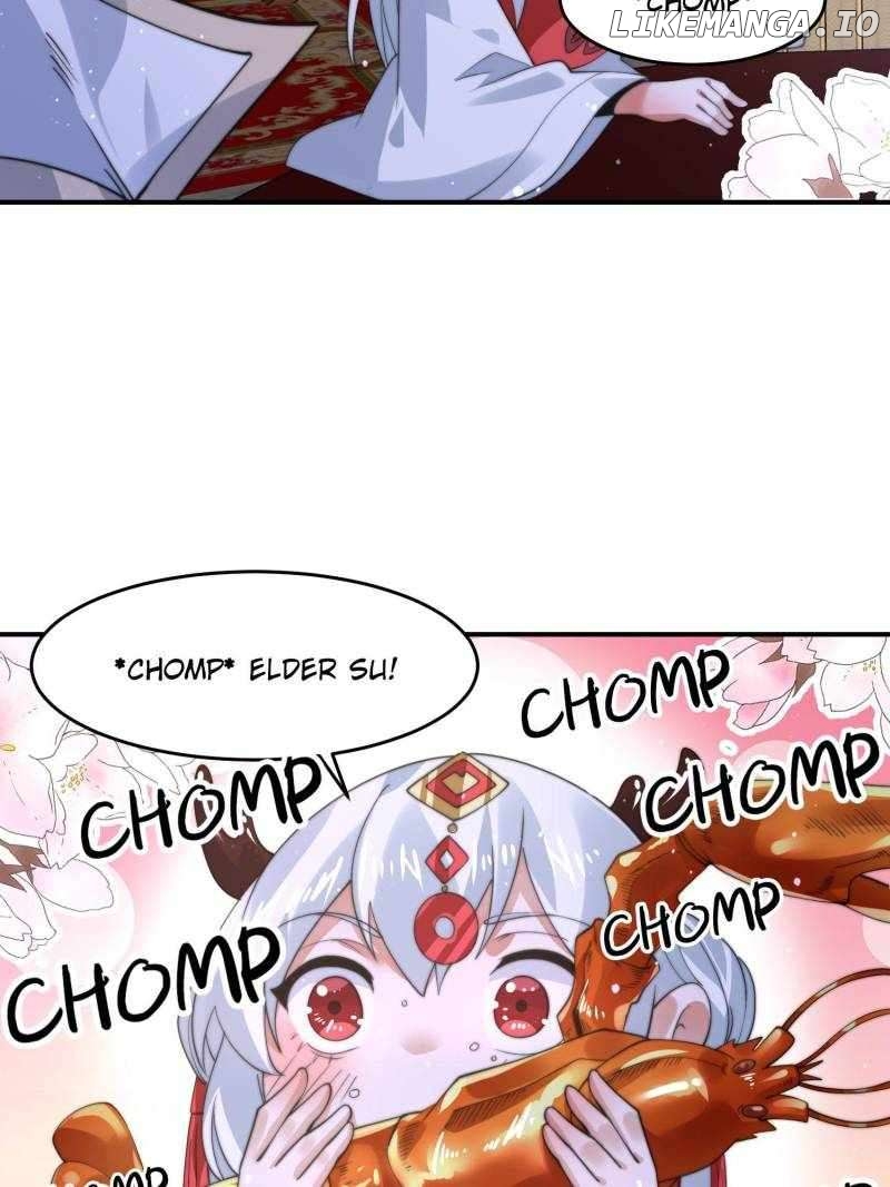All the Female Apprentices Want to Kill Me Chapter 120 - page 40