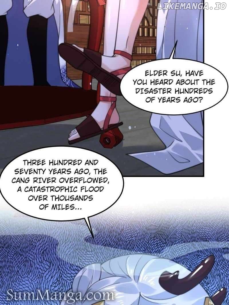 All the Female Apprentices Want to Kill Me Chapter 120 - page 42