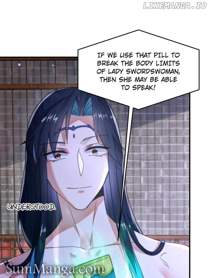 All the Female Apprentices Want to Kill Me Chapter 120 - page 6