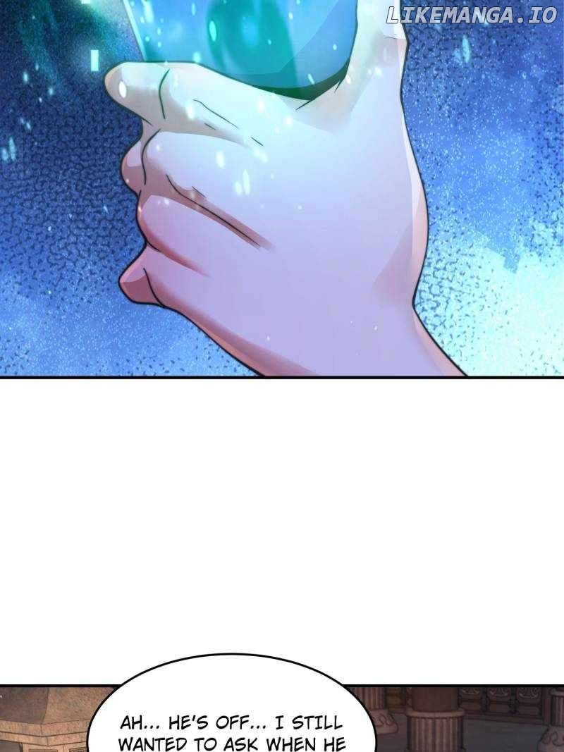 All the Female Apprentices Want to Kill Me Chapter 120 - page 8