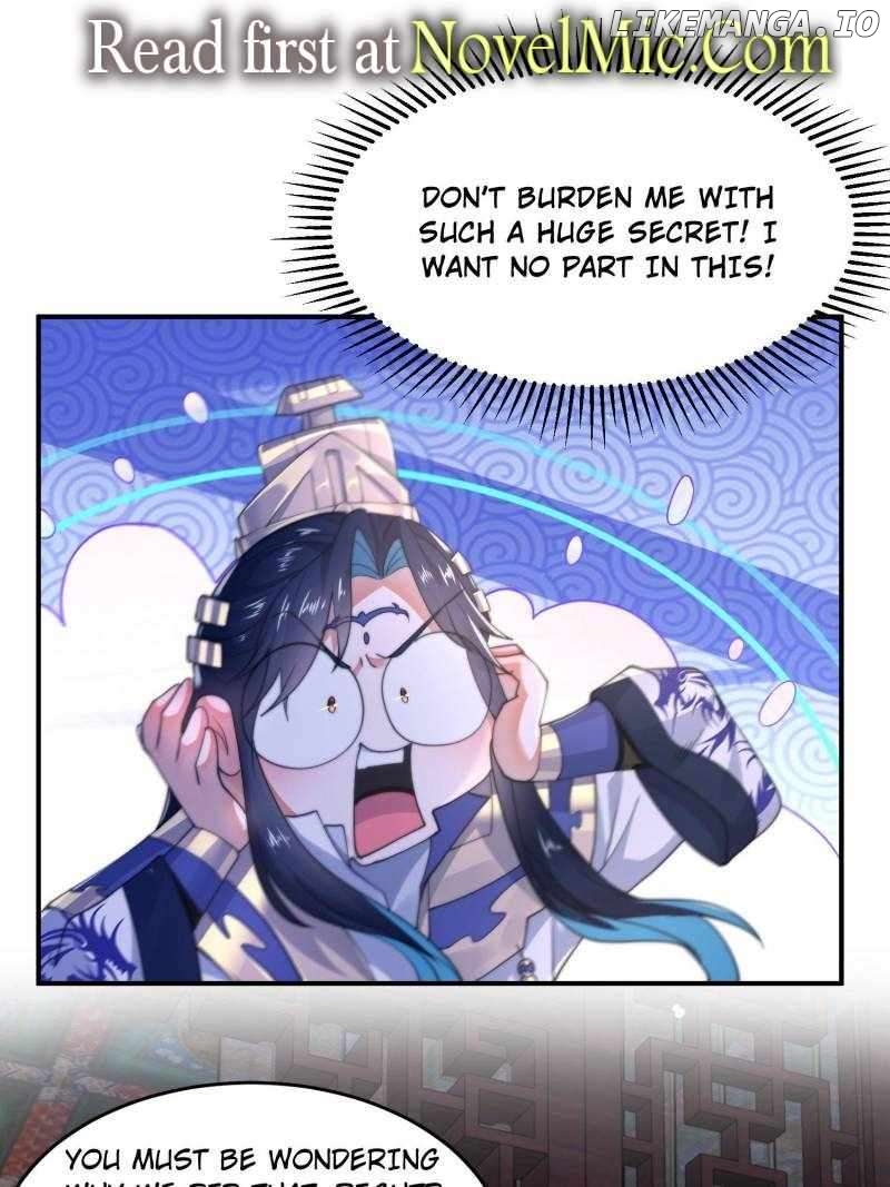 All the Female Apprentices Want to Kill Me Chapter 121 - page 1
