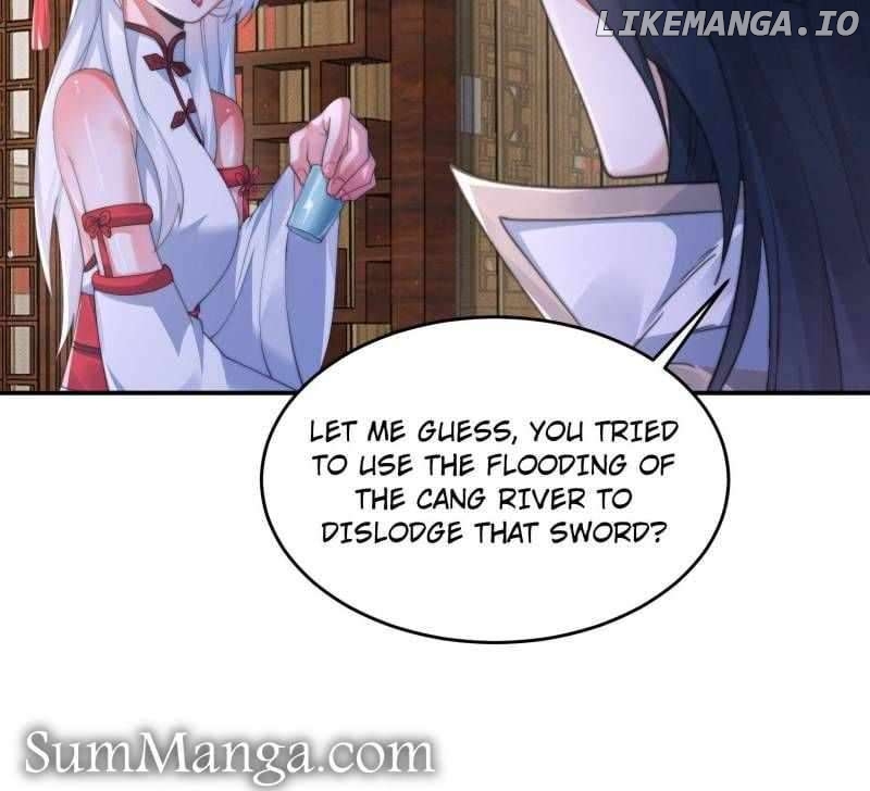 All the Female Apprentices Want to Kill Me Chapter 121 - page 11