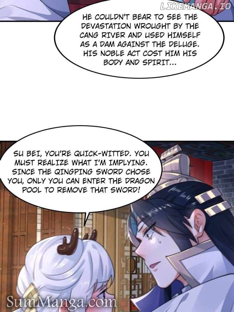 All the Female Apprentices Want to Kill Me Chapter 121 - page 14