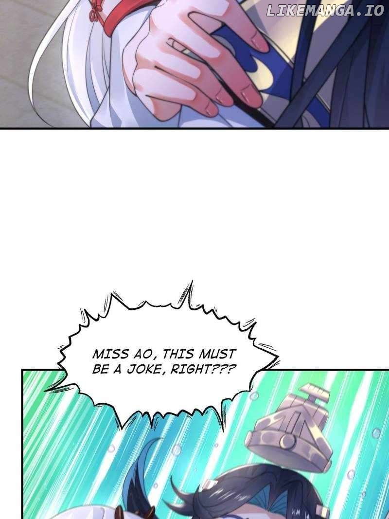 All the Female Apprentices Want to Kill Me Chapter 121 - page 17