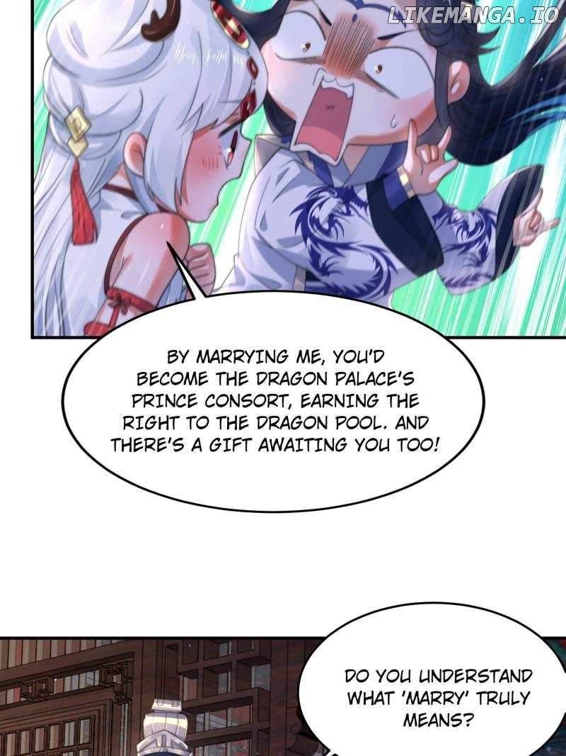 All the Female Apprentices Want to Kill Me Chapter 121 - page 18