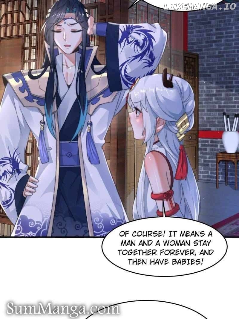 All the Female Apprentices Want to Kill Me Chapter 121 - page 19