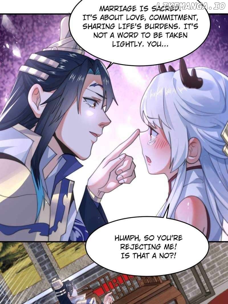 All the Female Apprentices Want to Kill Me Chapter 121 - page 20