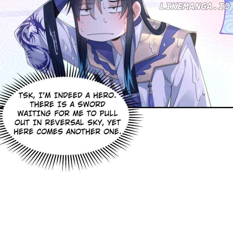 All the Female Apprentices Want to Kill Me Chapter 121 - page 26