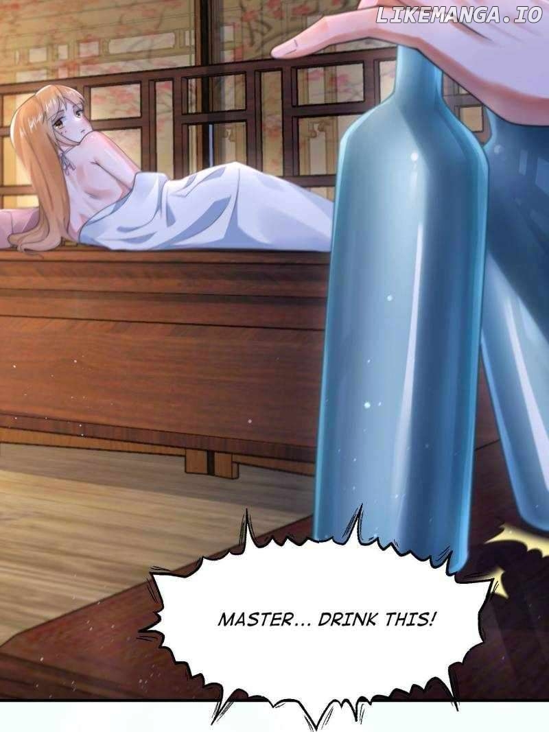 All the Female Apprentices Want to Kill Me Chapter 121 - page 28