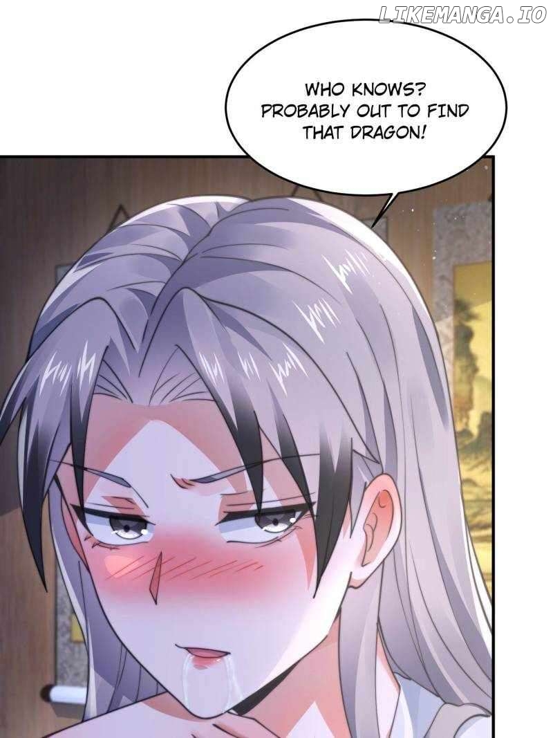 All the Female Apprentices Want to Kill Me Chapter 121 - page 31