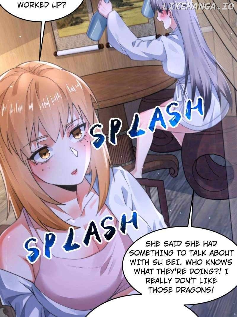 All the Female Apprentices Want to Kill Me Chapter 121 - page 33
